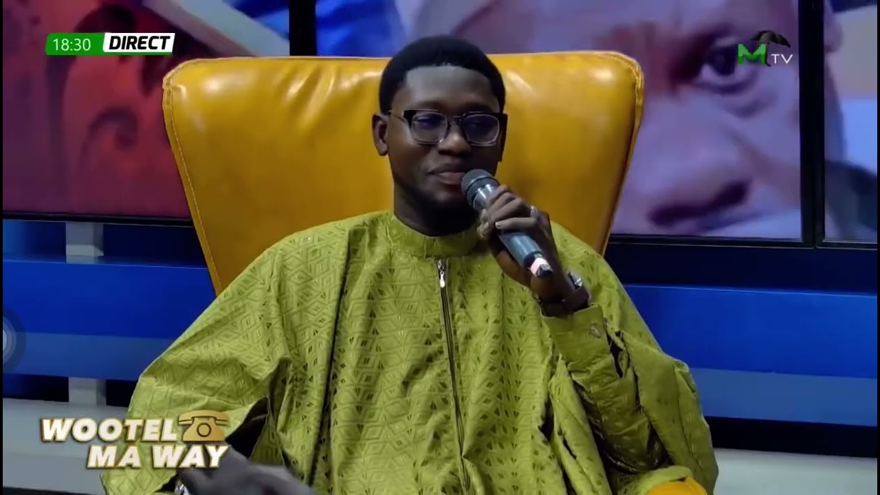 Mor mou Sam cheikh tidiane