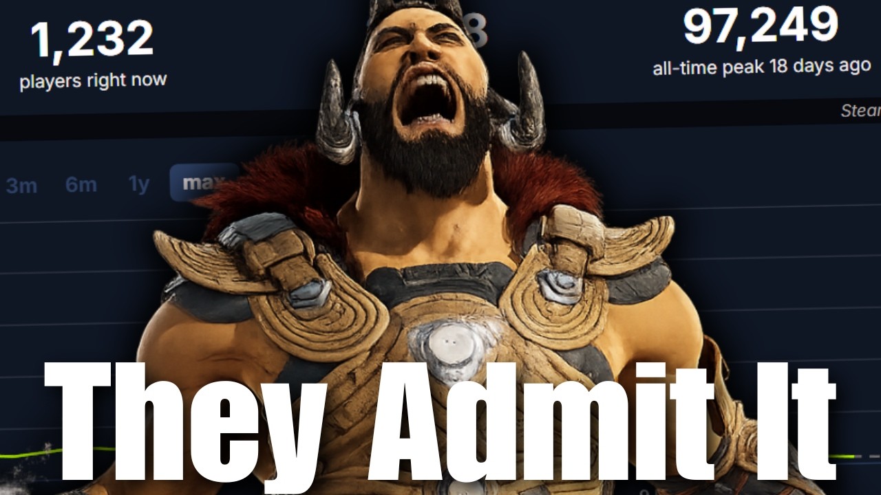 The Western Games Industry Has Lost Its Mind
