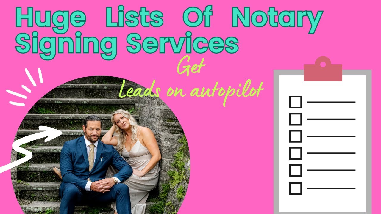 I Tested 5 Notary Signing Services - 1 Didn&rsquo;t Exist