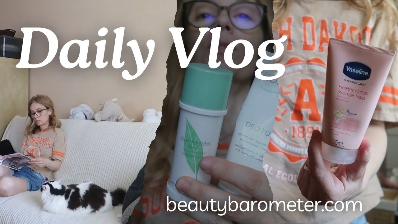 DAILY VLOG Sezamo, Bringo sau Freshful | compar deodorante crema | veste trista
