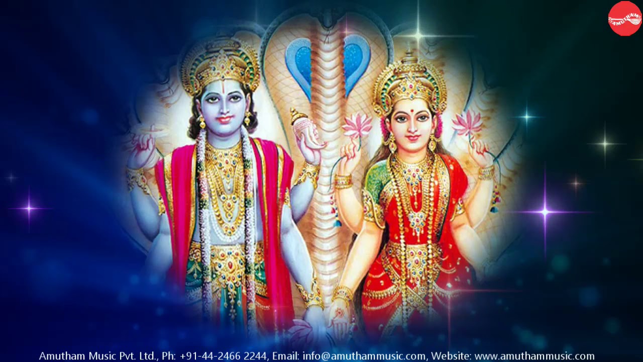 Garuda Gamanarara - Delightful Divines - O S Arun (Full Verson)