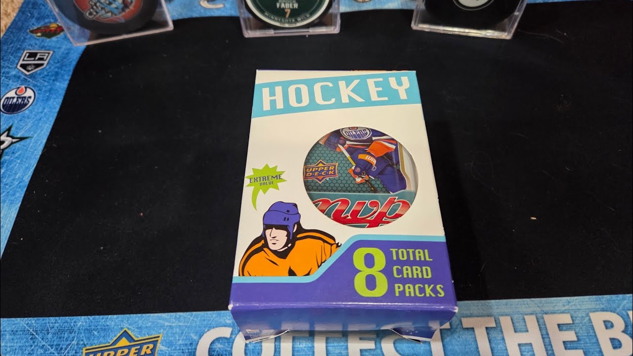 New Hockey Repack Boxes at Target #2 and More Pickups 