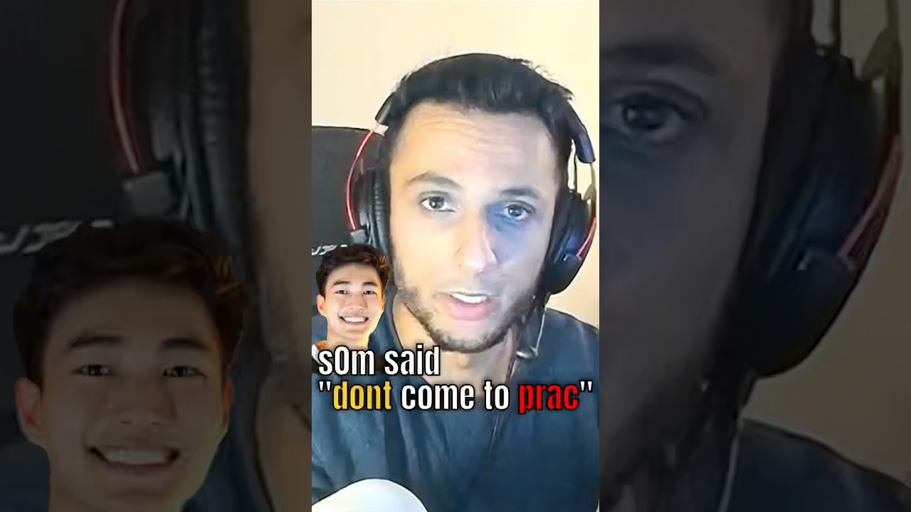 How s0m Told FNS He Was Dropped