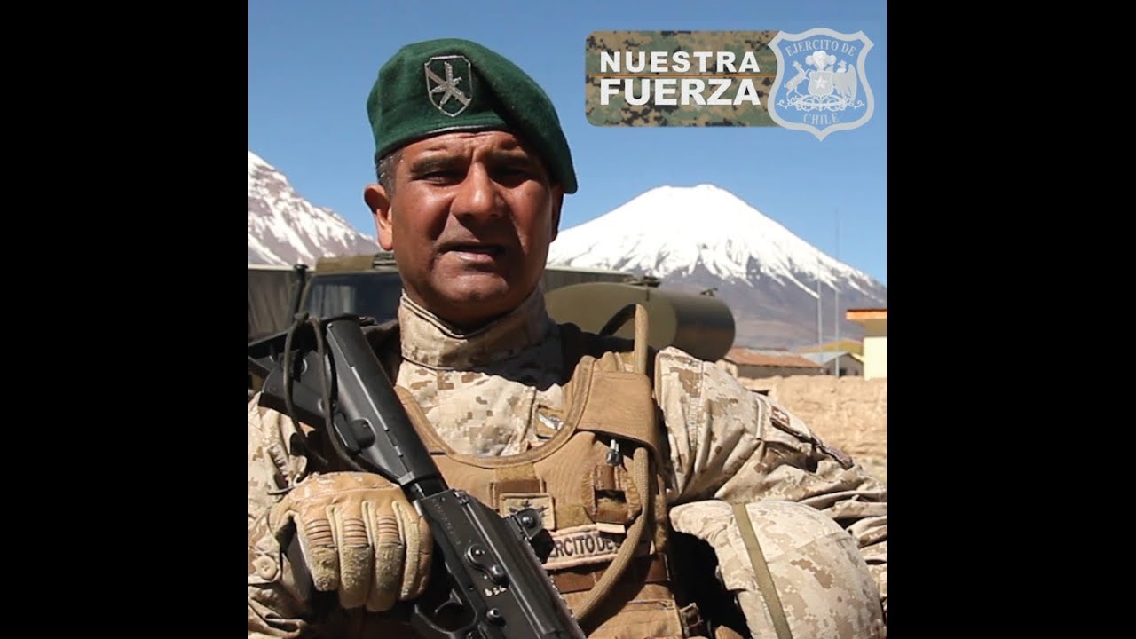NuestraFuerza Suboficial Robinson Maldonado (QEPD)