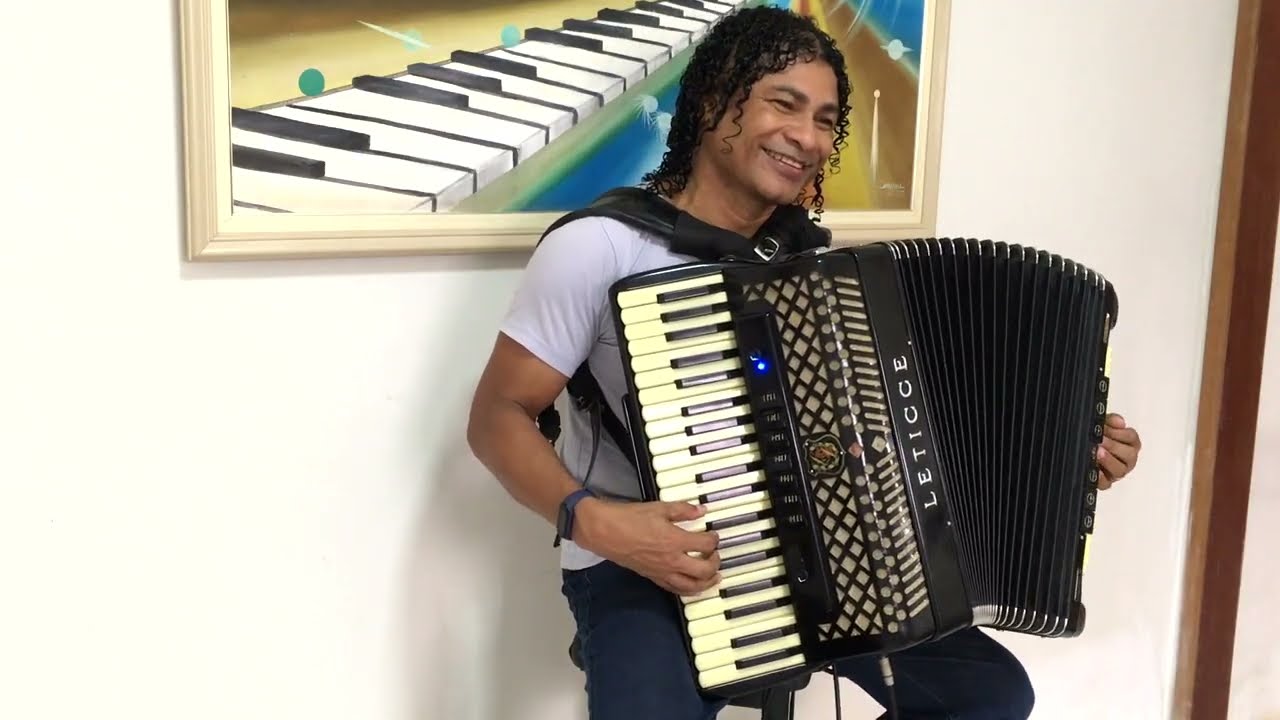 🎶 RECORDANDO TAPEROÁ ❤️ - Abdias (Por Civaldo Andrade 🪗)