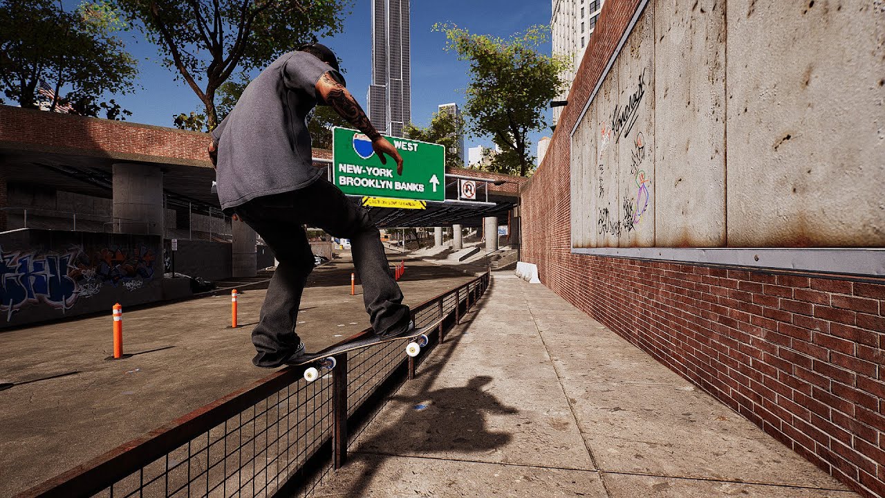 Session Skate Sim : Raw Realistic Gameplay Vol 27