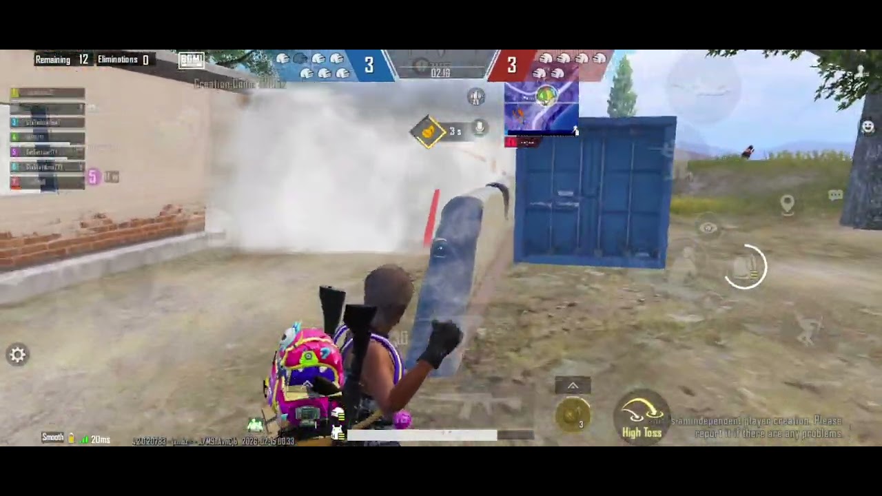 BGMI WOW Mode 8v8 😱 Last Zone Me OP Clutch | Hindi Gameplay | GHATAK ESPORTS 🔥💯🏆