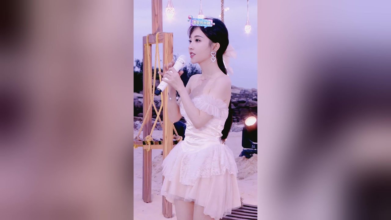 冯提莫翻唱梁心颐《靠近一点点》
