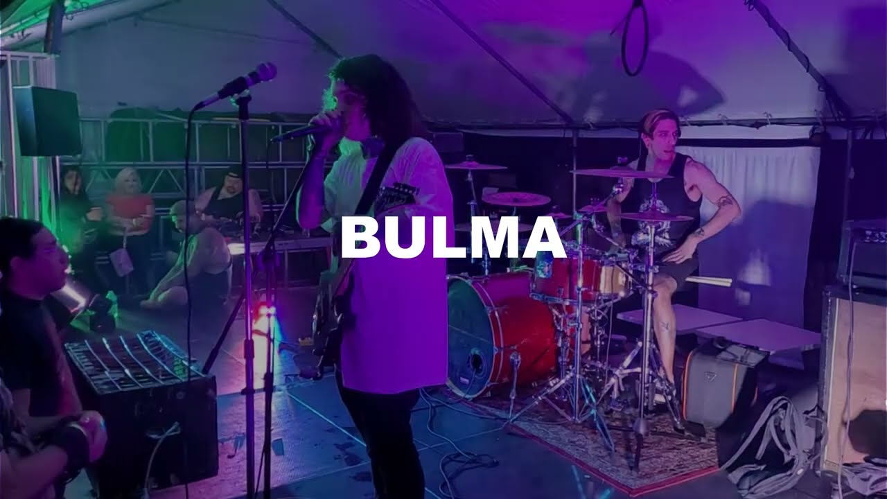 BULMA - Live in Los Angeles July/21/2023