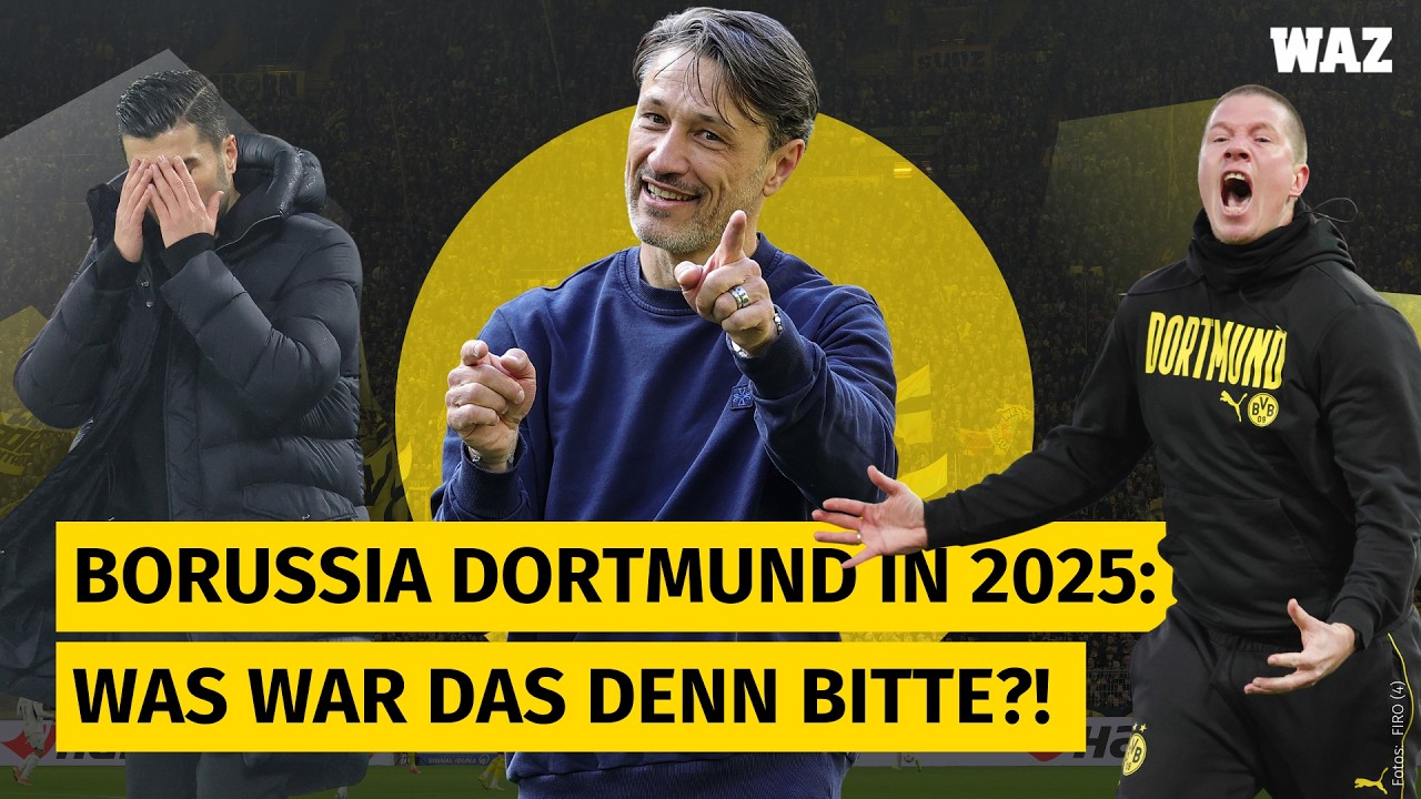 BVB-Jahresr&uuml;ckblick: Horror-Januar, Tullberg-Wahnsinn, Kovac-Effekt und neue Tristesse
