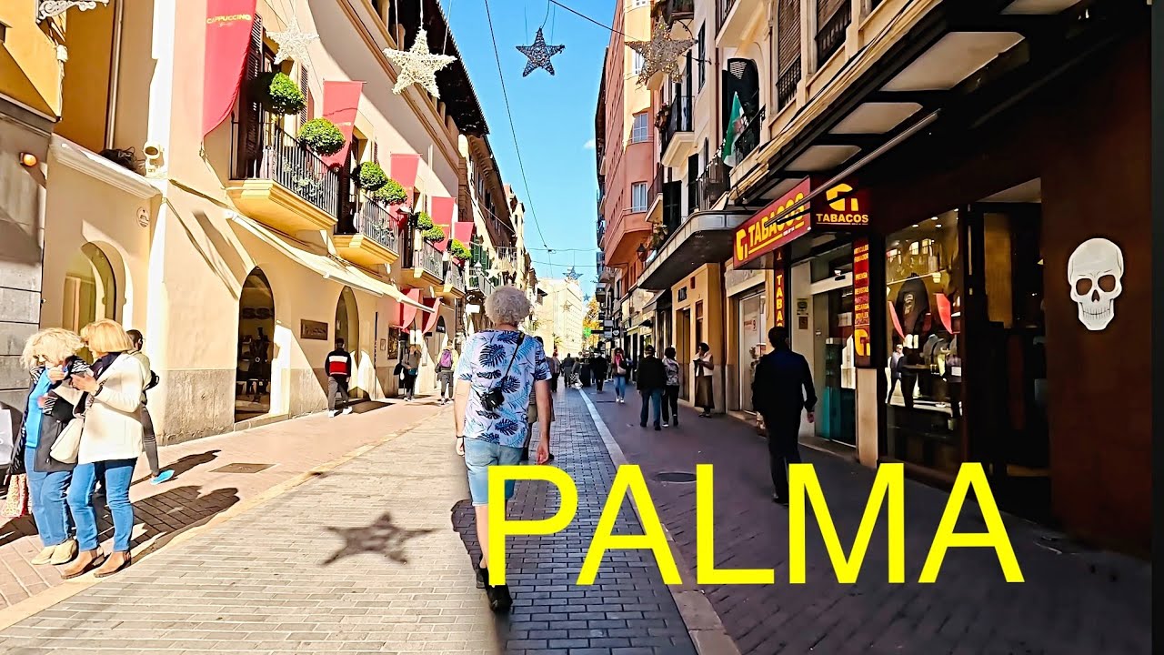Explore PALMA DE MALLORCA Like a Local!