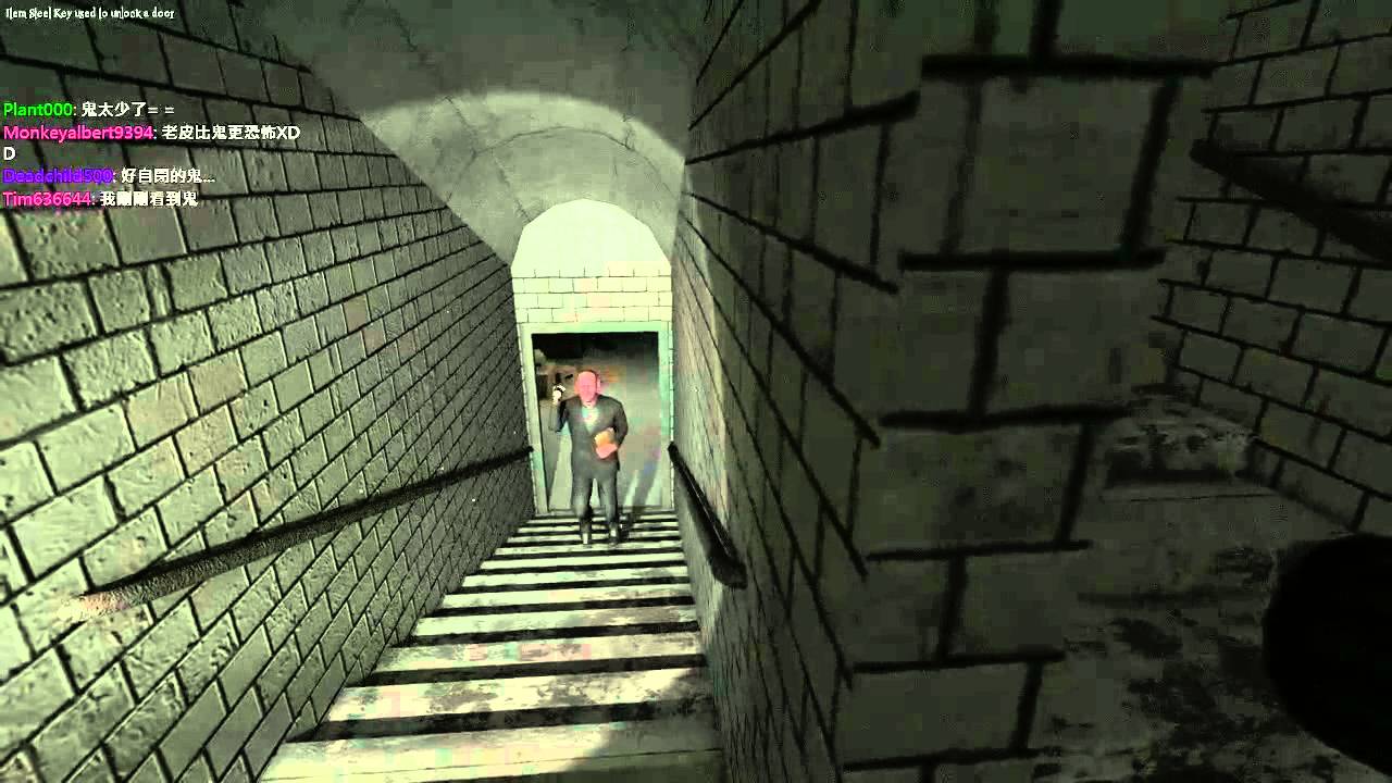老皮台【Damned 該死】- Part 01 - 笨蛋鬼與四賤客！