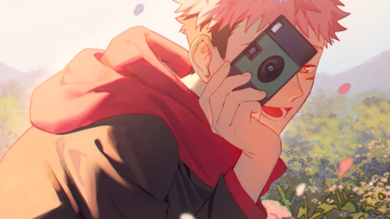 ‧₊˚❀ 𝒀𝒖𝒋𝒊 𝑰𝒕𝒂𝒅𝒐𝒓𝒊'𝒔 𝒑𝒓𝒐𝒎𝒊𝒔𝒆 𝒕𝒐 𝒚𝒐𝒖 || Yuji Itadori + voice over Jujutsu Kaisesn Playlist