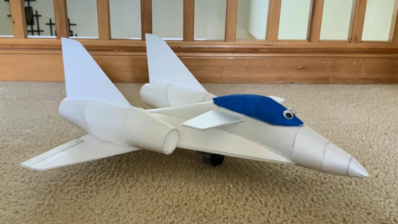 Baby PZL-230F Skorpion Maiden Flight (3s EDF)