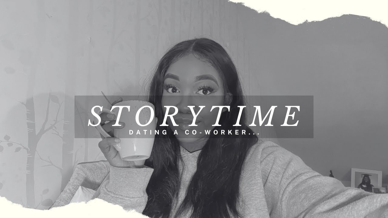 DATING A CO-WORKER.. THINGS GOT MESSY | STORYTIME