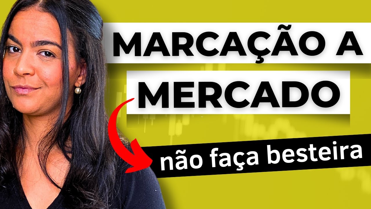 O QUE NINGUÉM TE EXPLICA SOBRE A MARCAÇÃO A MERCADO