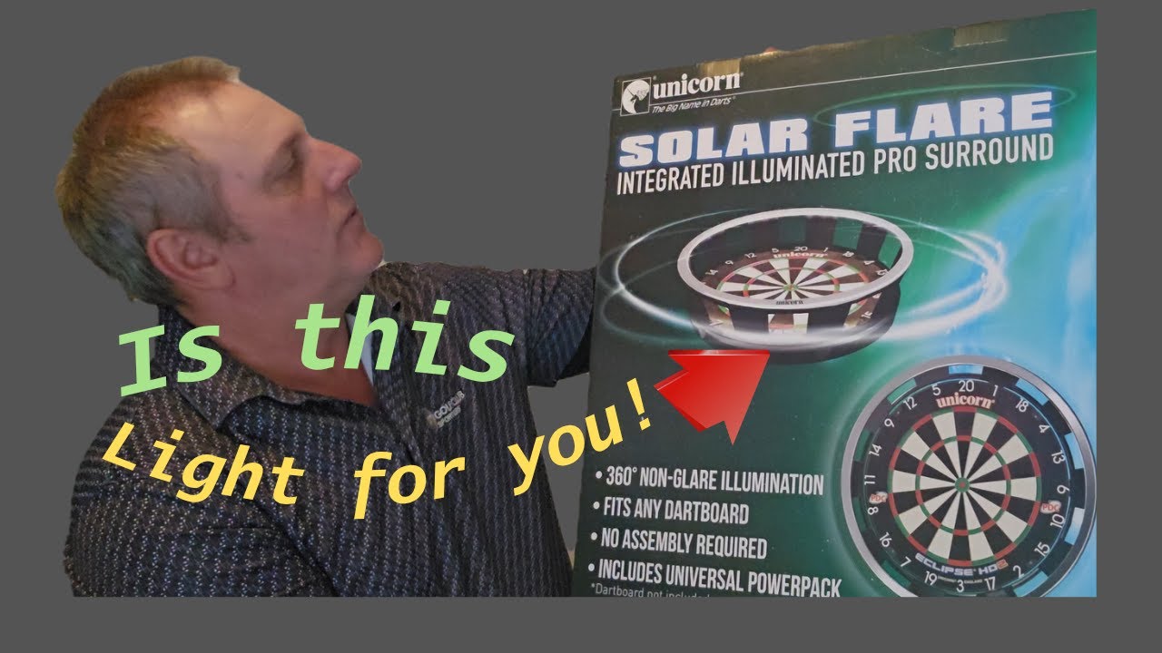 Unicorn Solar Flare Light Review