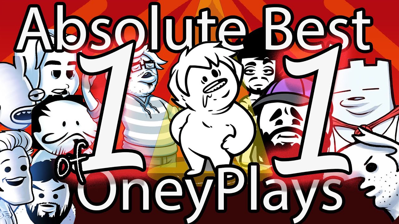 The Absolute Best of OneyPlays, Volume #11 (Compilation)
