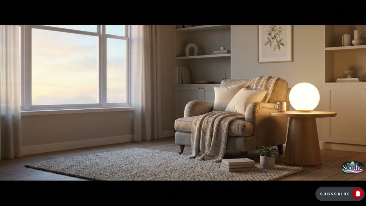 Safe Spaces Horizon - Safe Spaces: Emotional Comfort Audio