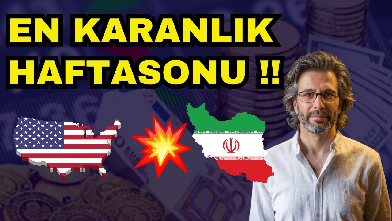 EN KARANLIK HAFTA SONU 🚨 ALTIN İLE 200 MİLYAR DOLAR SERVET!!