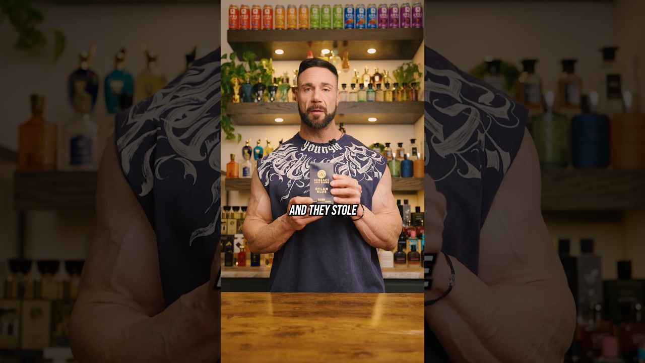 This fragrance was stolen from me 🥲❤️ Dylan Blue - Versace review #cologne #fragrance #perfume