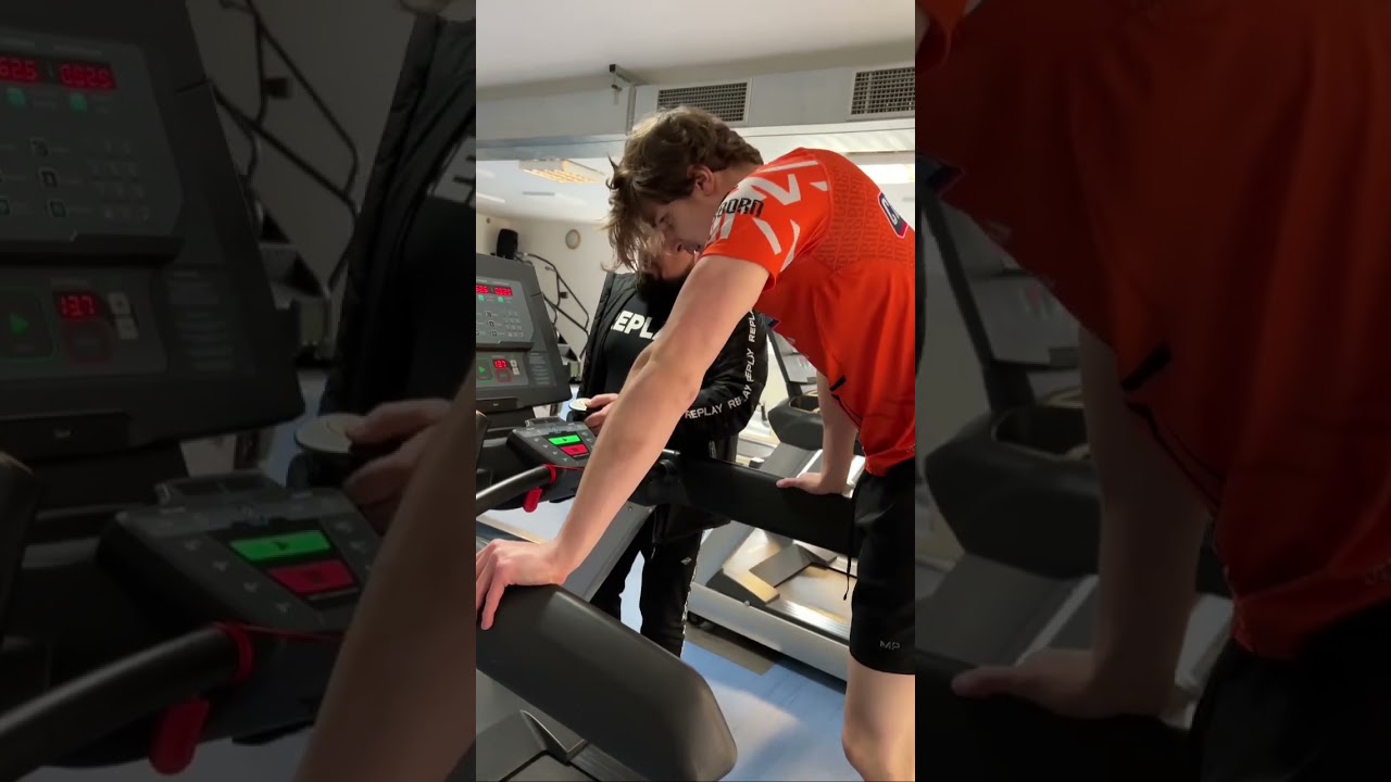 ZIAMW a jeho tvrdý trénink! Už jste viděli nový KDO S KOHO? 🤝