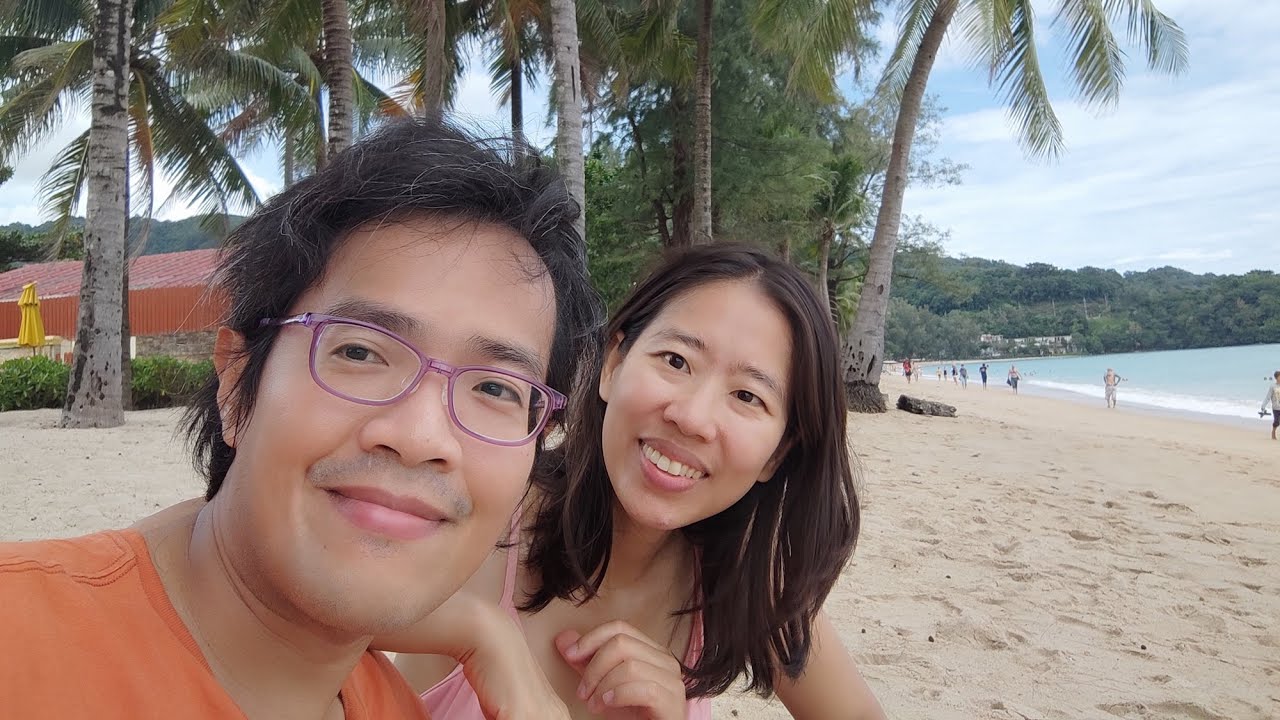 เที่ยวหาดกมลา ขึ้นรถโพถ้อง ไม่ขับรถ แต่ขากลับ... | Phuket, Thailand | GoNoGuide Go ep.187