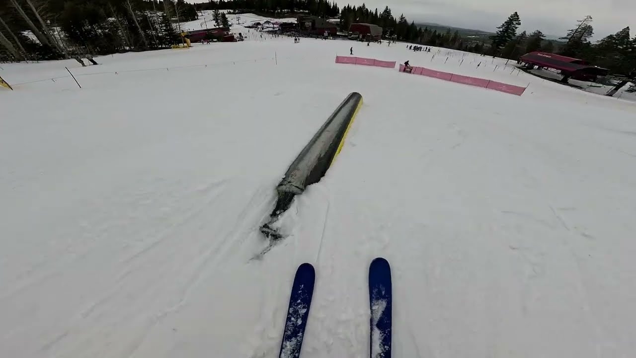 New learns and progression in the park at Northstar *POV*