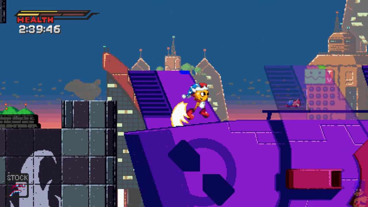 Spark The Electric Jester v1.5: Hard Mode [Part 2]