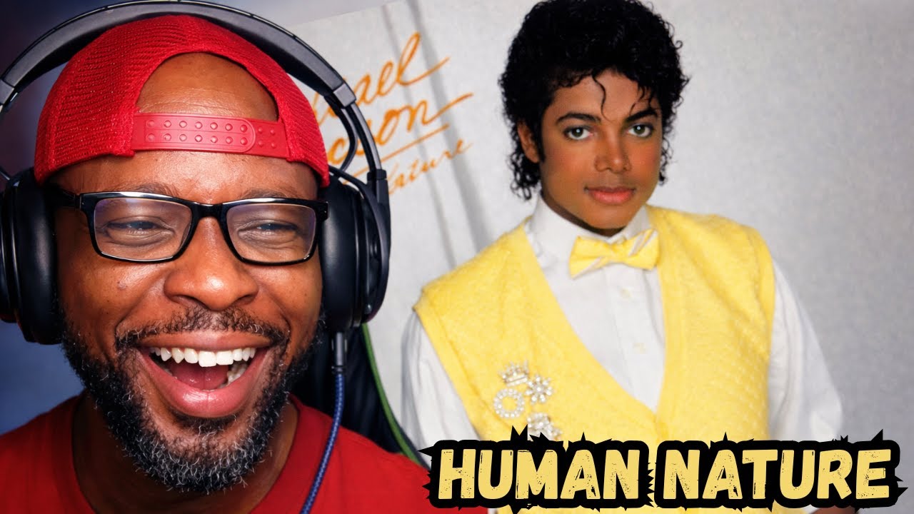 MICHAEL JACKSON – HUMAN NATURE (AUDIO) 😭✨ THIS SONG IS PURE MAGIC! | FIRST TIME REACTION