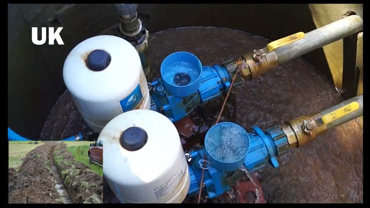 Ram Pumps around the world Extended