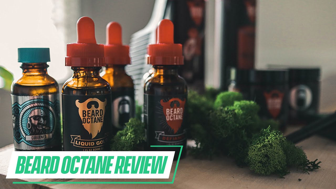 Beard Octane Review “Discovering The Brands Series” | SZN1:EP1
