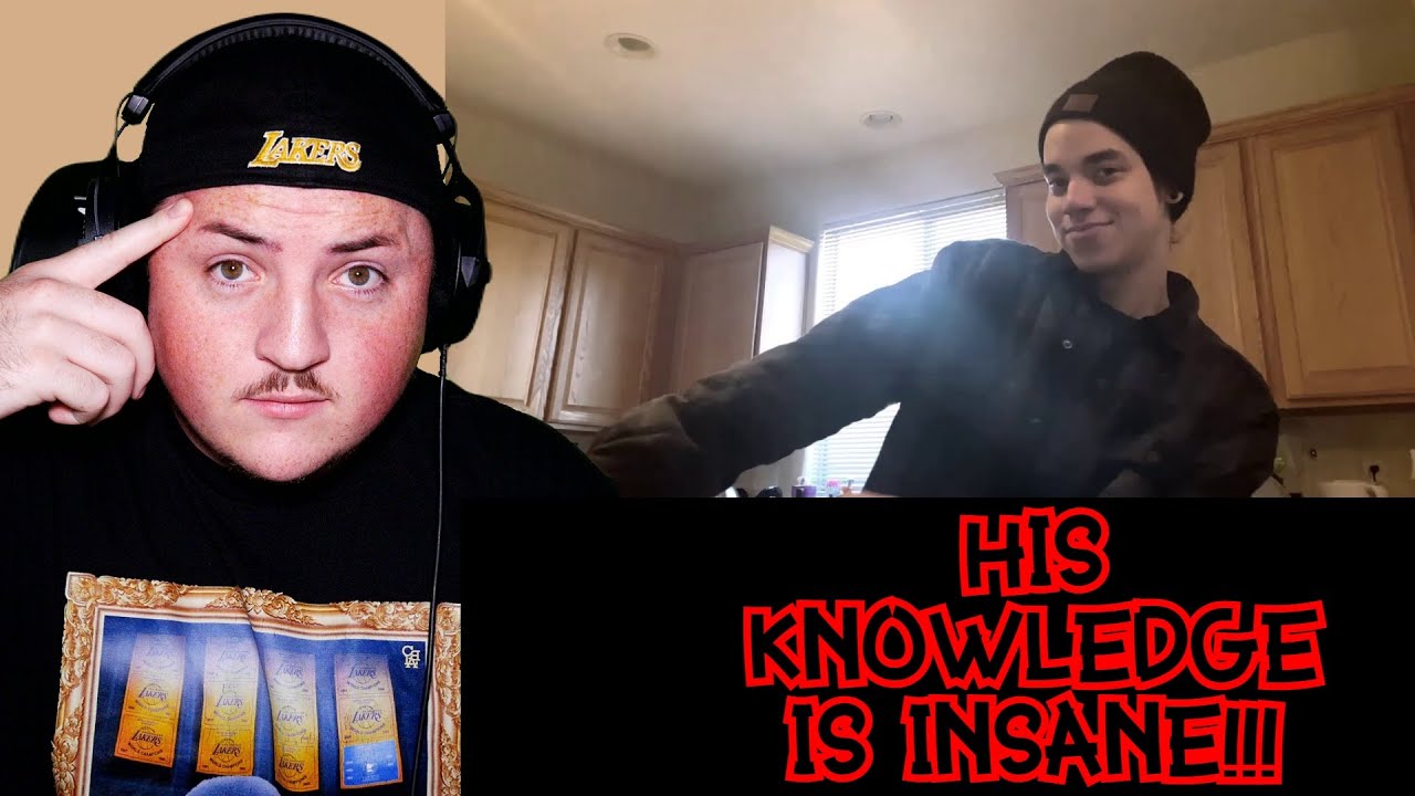 ITS TOO EASY FOR EZ!!! First REACTION to Ez Mil - idk (Official Music Video)