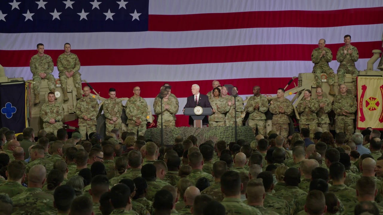 VP Recognizes Achievements of 88th RD | U.S. Army Reserve