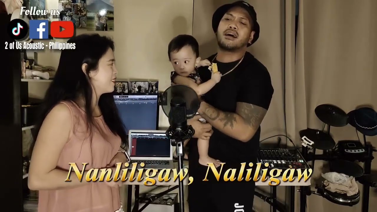 Nanliligaw, Naliligaw - Mulatto & Pops Fernandez version ( 2 of Us Acoustic Ph ) cover