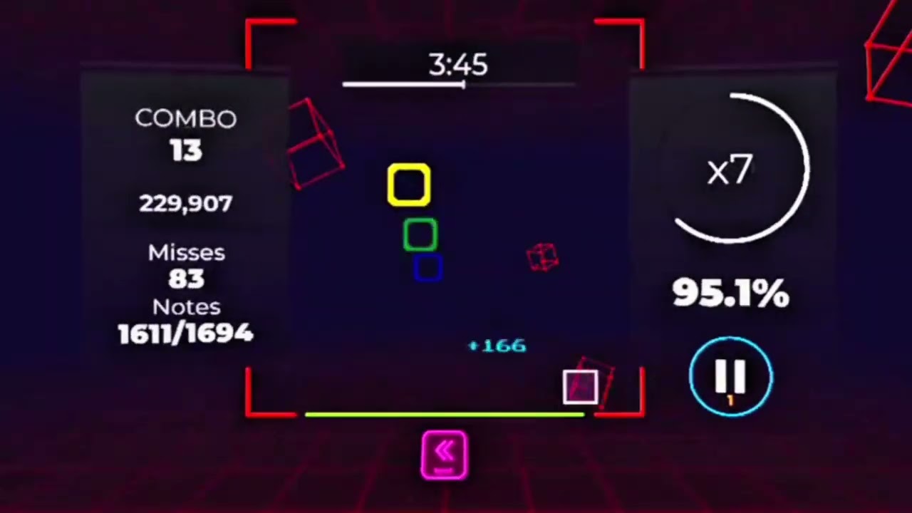 Camelia - Flamewall (My new hardest)