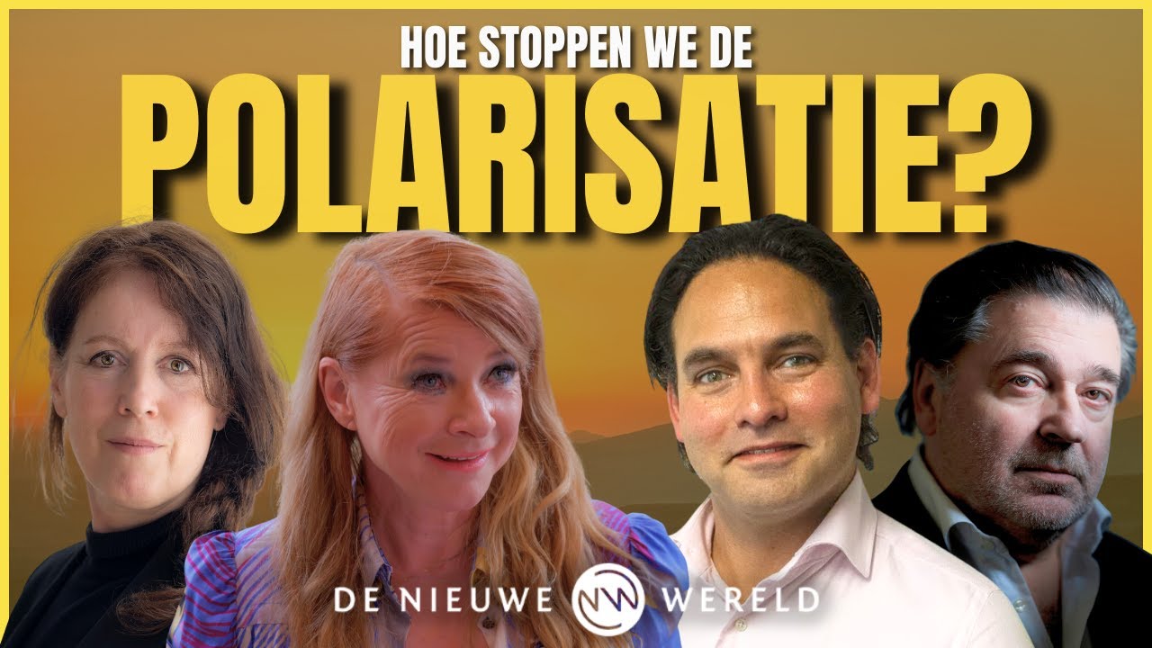 ''De democratie wordt uitgehold terwijl niemand kijkt'' met Arno Wellens, Marlies Dekkers | #2205