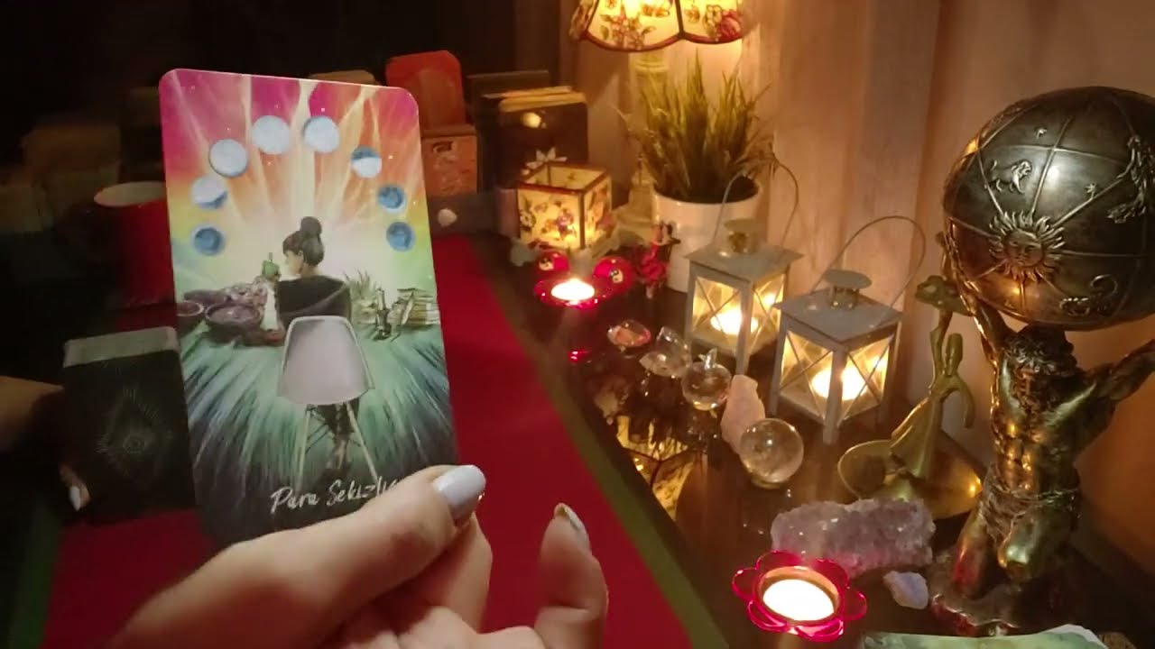 Sizi ve İlişkinizi Nasıl Görüyor?🦋🔥💃 Geçmiş/Şimdi/Yakın Gelecek💫💫💫