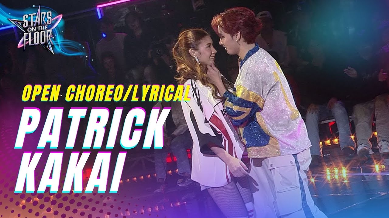 ‘Marilag’ gets a lyrical twist with VXON Patrick and Kakai Almeda! | Stars On The Floor