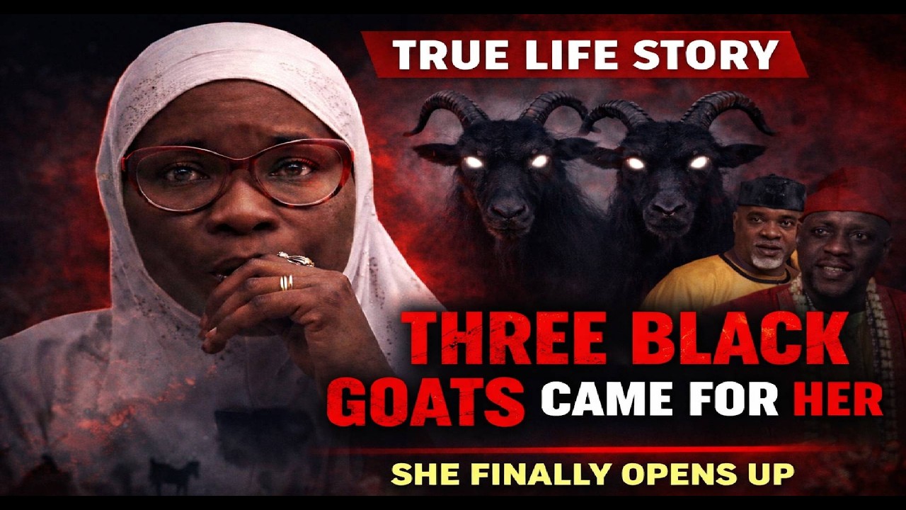 THREE BLACK GOATS CAME FOR HER – PRINCESS OLAITAN TALKS ON OLAIYA IGWE, OGOGO