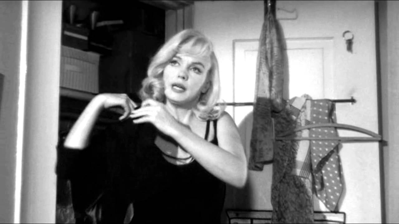 Marilyn Monroe: She Is Like The Wind
