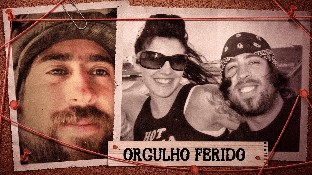 O QUE FERIU O ORGULHO DESSA MULHER É INACREDITÁVEL... (Caso Brandon Duran)