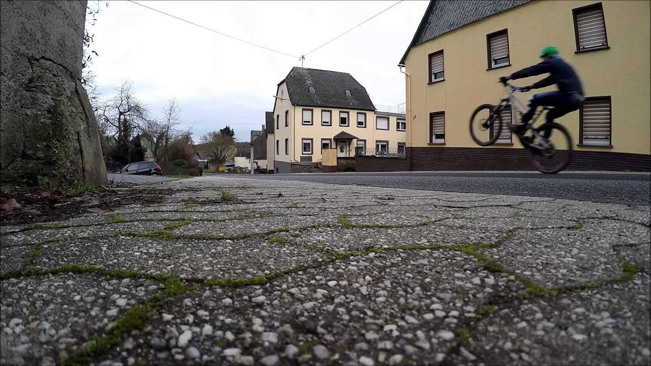 Urban Freeride/Downhill