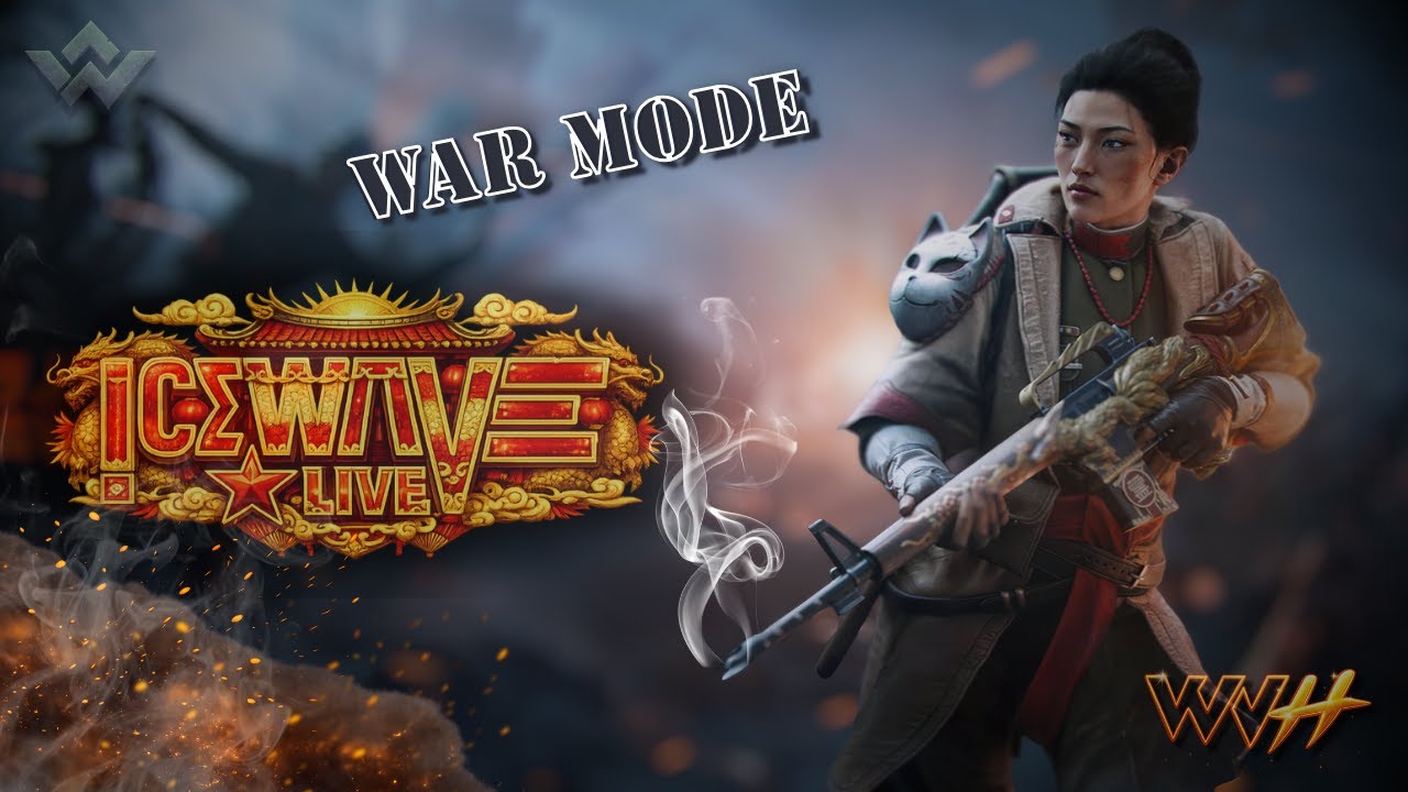 ICEWAVE – WAR MODE – Gameplay LIVE