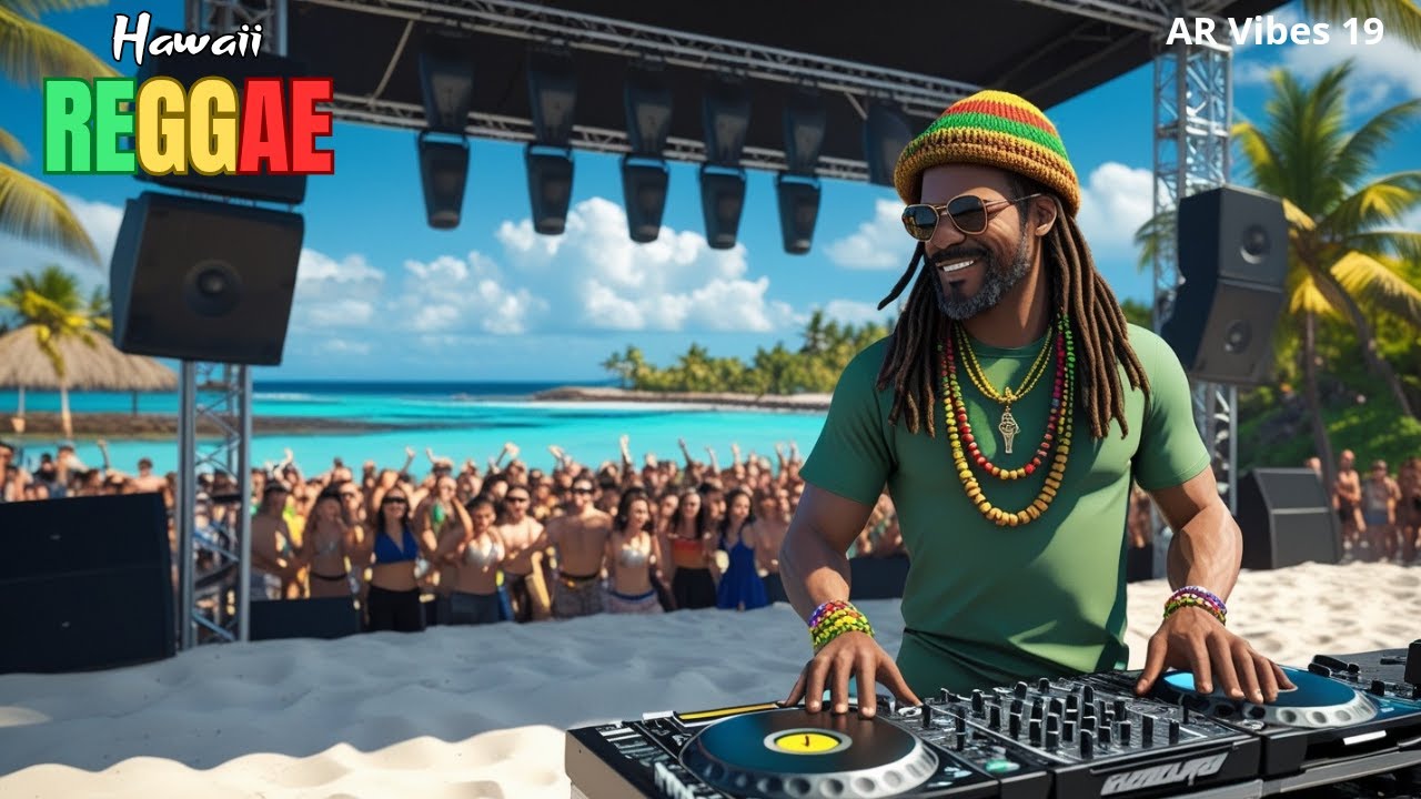 Dreamy Reggae Nights &ndash; Smooth Chillout Tropical Beats for Sleep and Peace