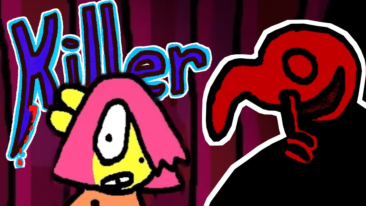 Anthology of the Killer: The weirdest games you've never played