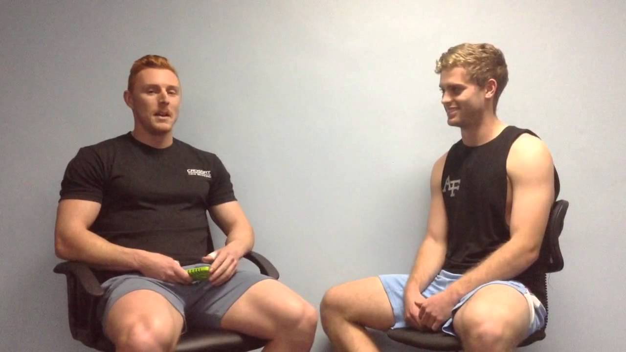 Road to Nationals - Interview with Big Kev before AWF Nationals this Saturday in Melbourne!