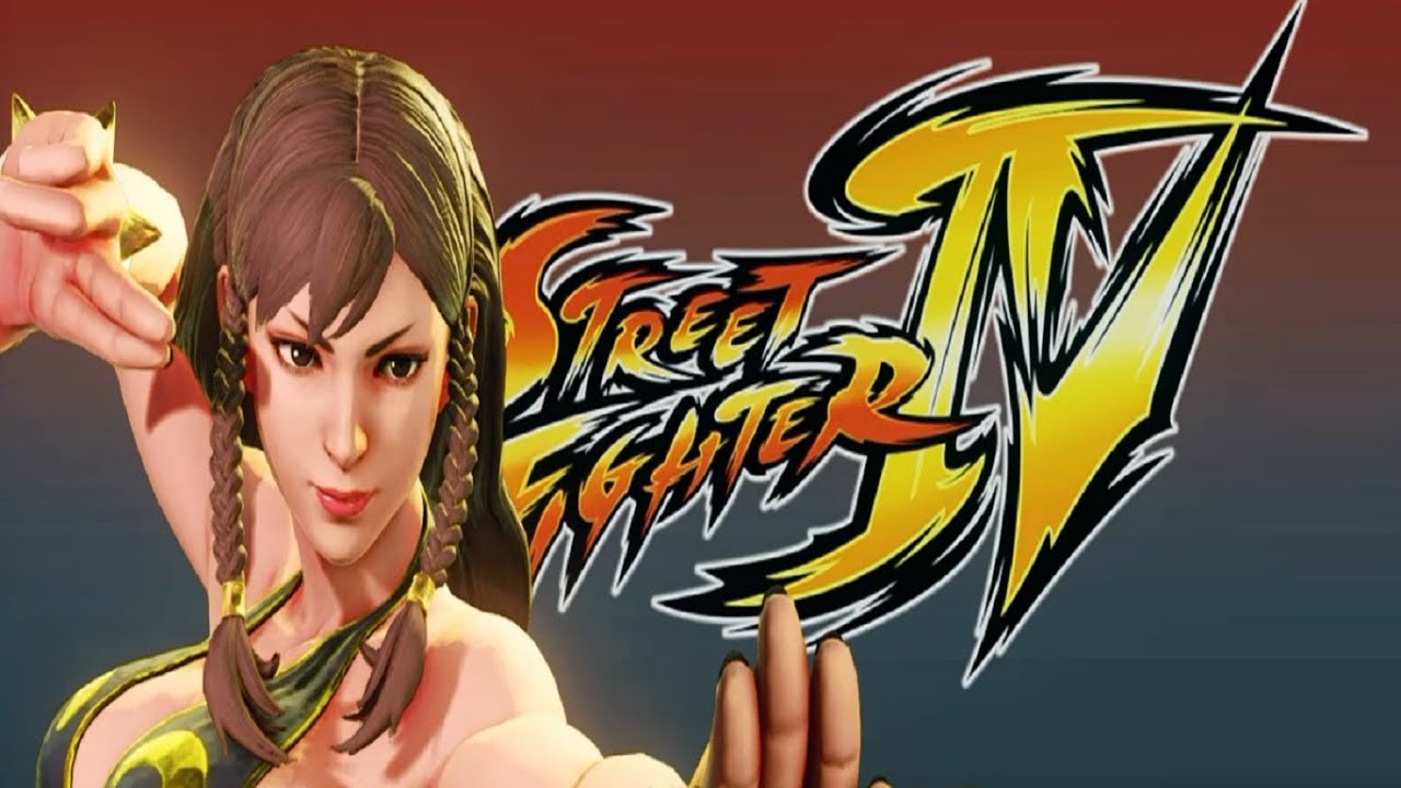 Street Fighter V - Champion Edition - Street Fighter IV Arcade Mode - Battle Outfit Chun-Li (PS4)