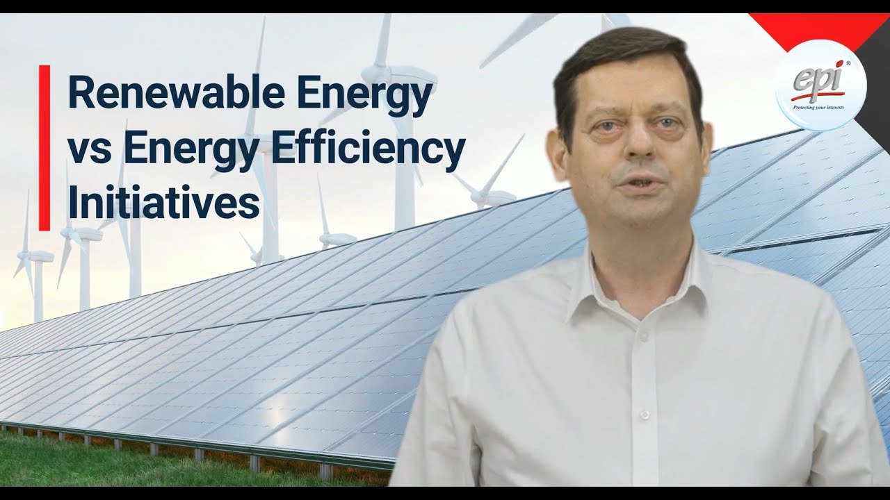Renewable Energy vs Energy Efficiency in Data Centers: The Challenges & Opportunities