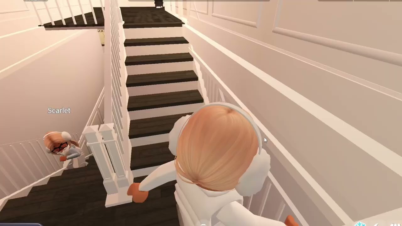After school routine!! ||Bloxburg rp||